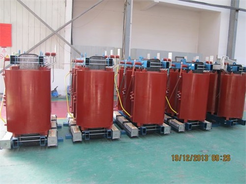 溧阳SCB11-3150KVA/10KV/0.4KV干式变压器